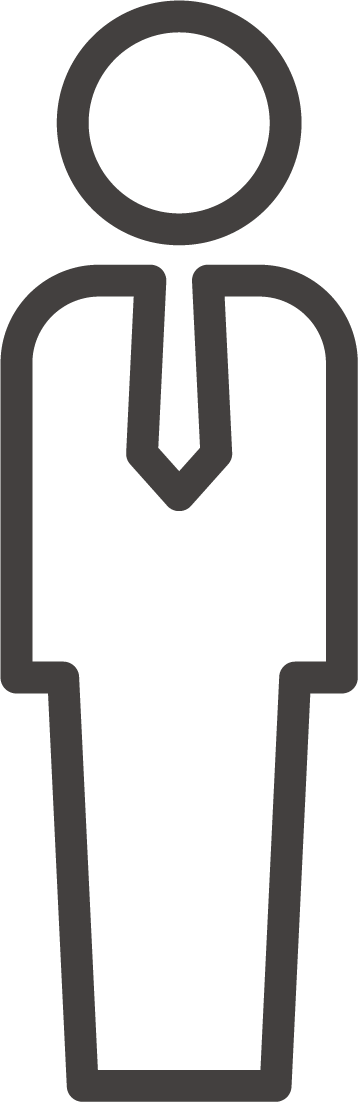 社員の男女比率