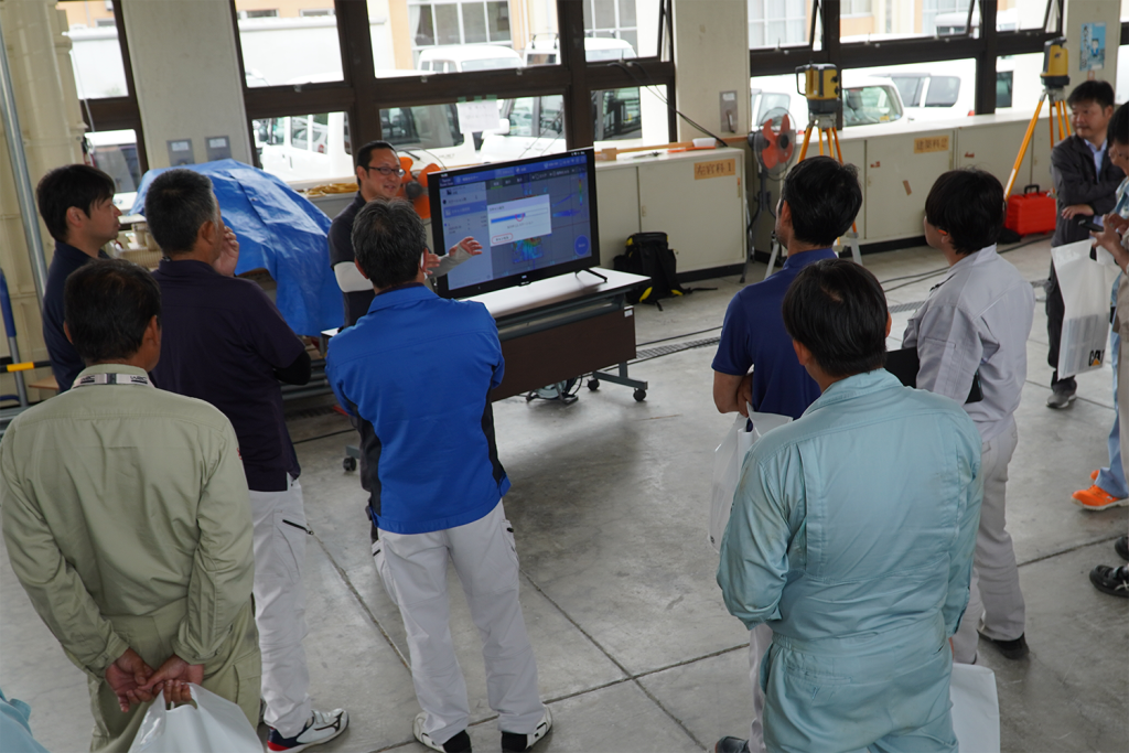 TOPCON 面トル