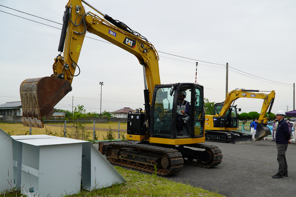 TOPCON 杭ナビ