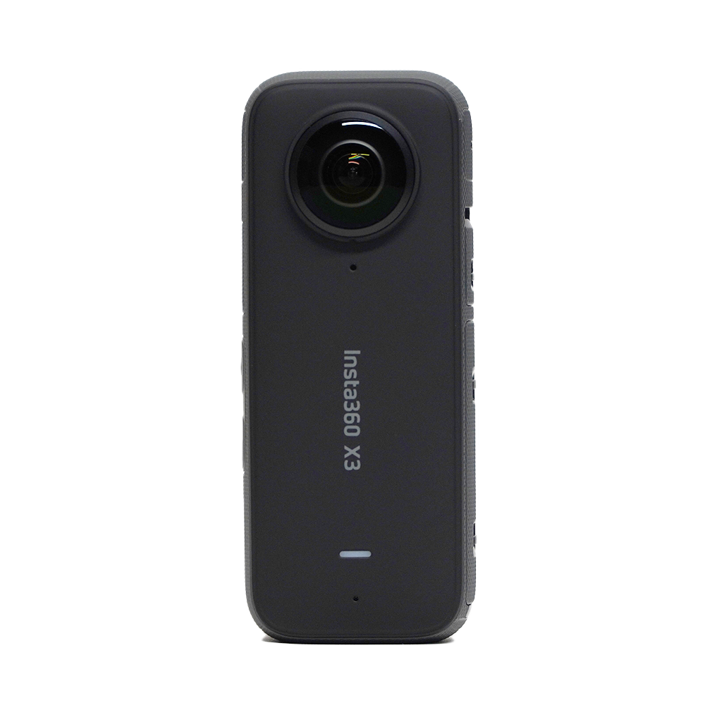 製品紹介　insta360x3