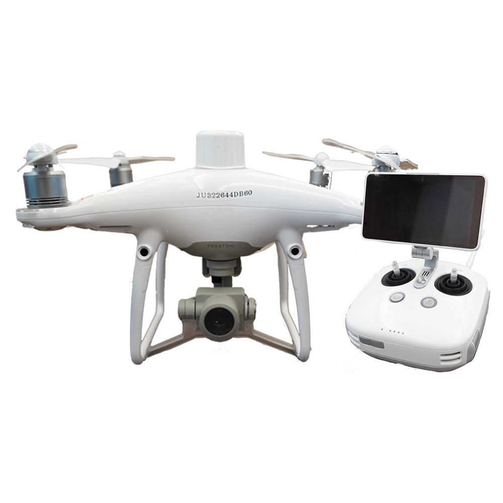 製品紹介　Phantom 4 RTK