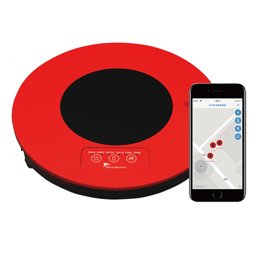 製品紹介 エアロボマーカー GNSS