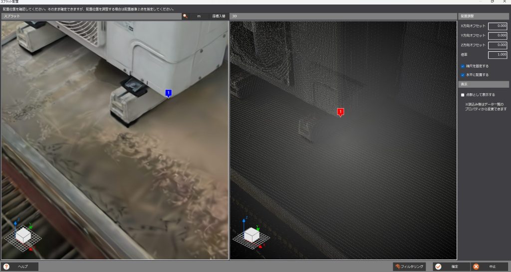 トレンドポイント ガウス