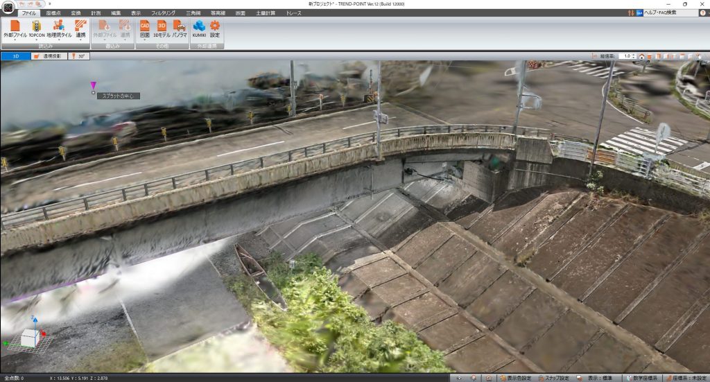 トレンドポイント ガウス