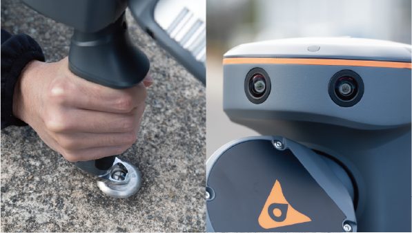 CHCNAV RS10 ハンディスキャナ SLAM GNSS